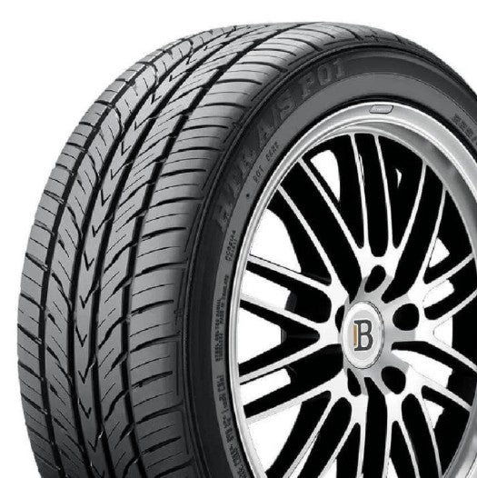 Llantas 195/55 R15 SUMITOMO HTR A/S 85V Paquete de 4