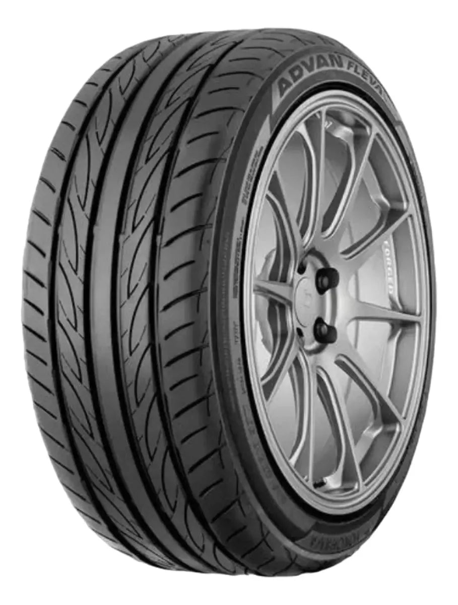 Llantas 195/55 R15 YOKOHAMA ADVAN FLEVA V701 85V Paquete de 2