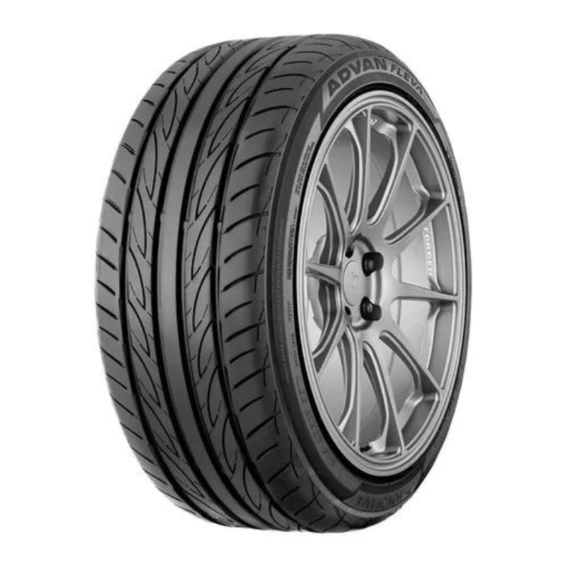 Llantas 195/55 R15 YOKOHAMA ADVAN FLEVA V701 85V Paquete de 4