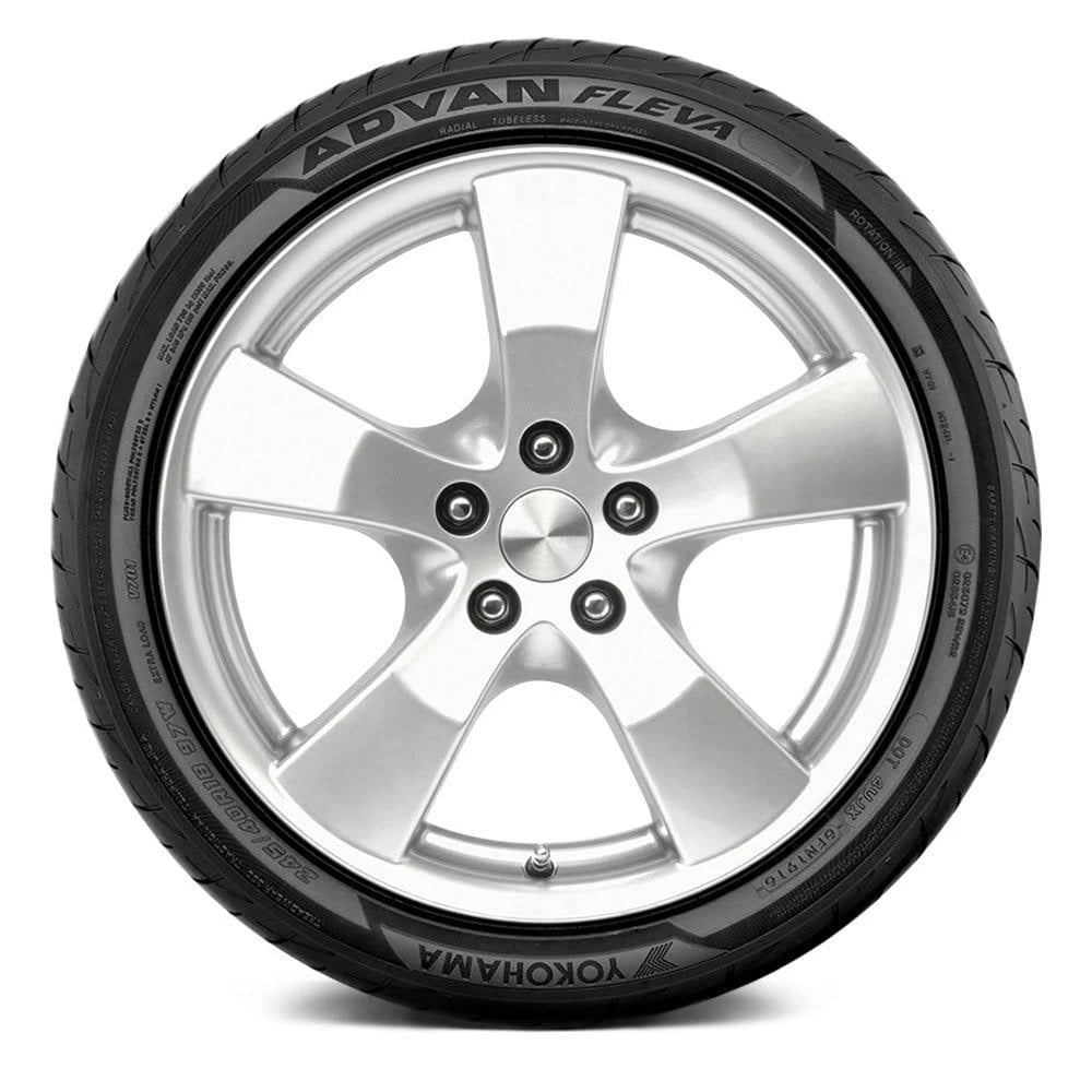 Llanta 195/55 R15 YOKOHAMA ADVAN FLEVA V701 85V