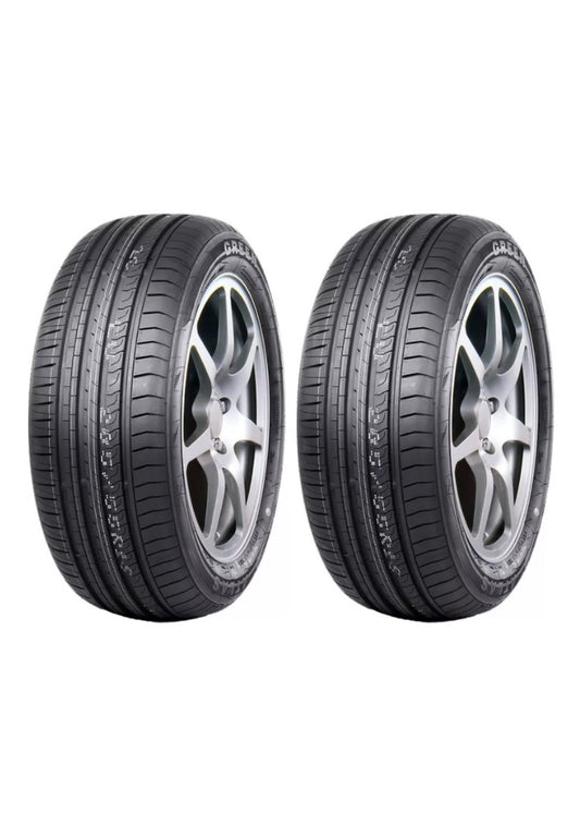 Llantas 195/55 R16 ATLAS GREEN 87V Paquete de 2