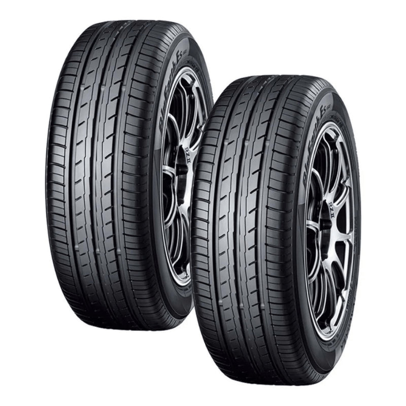 Llantas 195/55 R16 YOKOHAMA BLUEARTH ES32 87H paquete de 2