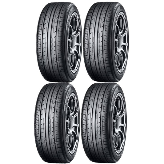 Llantas 195/55 R16 YOKOHAMA BLUEARTH ES32 87H paquete de 4