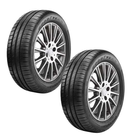 Llantas 195/55 R16 GOODYEAR EFFICIENTGRIP 91V paquete de 2