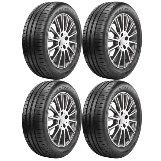Llantas 195/55 R16 GOODYEAR EFFICIENTGRIP 91V paquete de 4