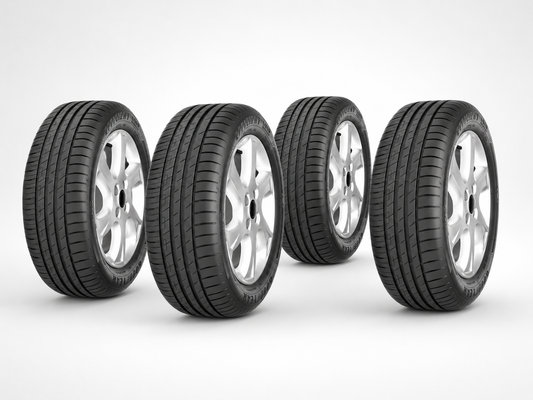 Llantas 195/55 R16 GOODYEAR EFFICIENTGRIP PERFORMANCE 91V Paquete de 4