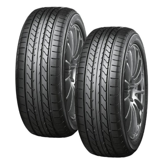 Llantas 195/55 R16 YOKOHAMA ADVAN A10E 87V Paquete de 2