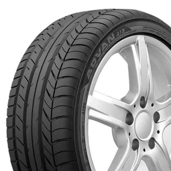 Llantas 195/55 R16 YOKOHAMA ADVAN A10E 87V Paquete de 4