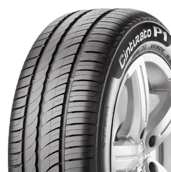 Llantas 195/55 R16 PIRELLI CINTURATO P1 VERDE 91V Paquete de 2