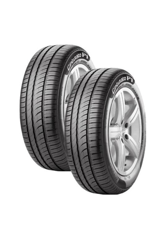 Llantas 195/55 R16 PIRELLI CINTURATO P1 VERDE 91V Paquete de 2