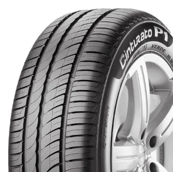 Llantas 195/55 R16 PIRELLI CINTURATO P1 VERDE 91V Paquete de 4