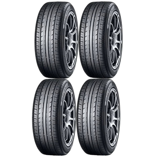 Llantas 195/60 R15 YOKOHAMA BLUEARTH ES32 88H paquete de 4