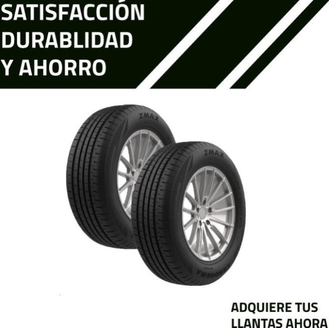Llantas 195/60 R15 BLACKHAWK HH11 88H Paquete de 2