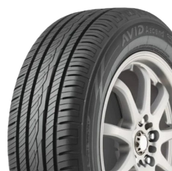 Llantas 195/60 R16 YOKOHAMA AVID ASCEND LX 89H Paquete de 2