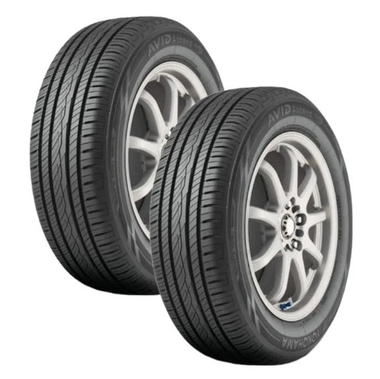 Llantas 195/60 R16 YOKOHAMA AVID ASCEND LX 89H Paquete de 2