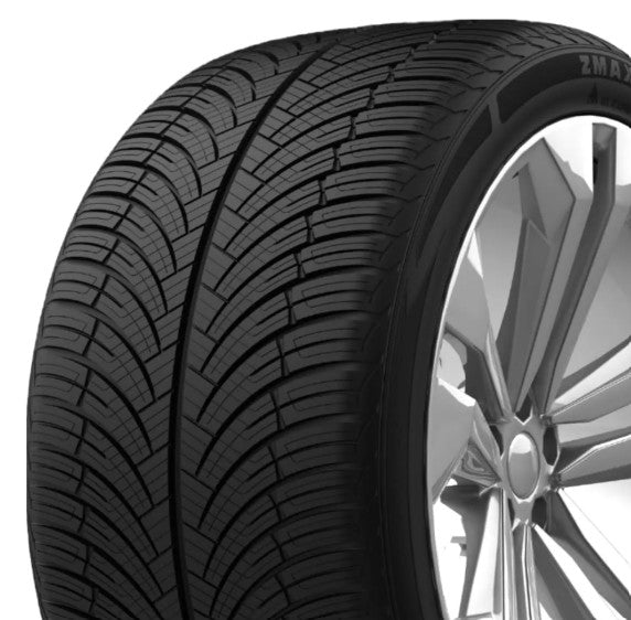 Llantas 195/60 R16 ZMAX X-SPIDER A/S 89H Paquete de 2
