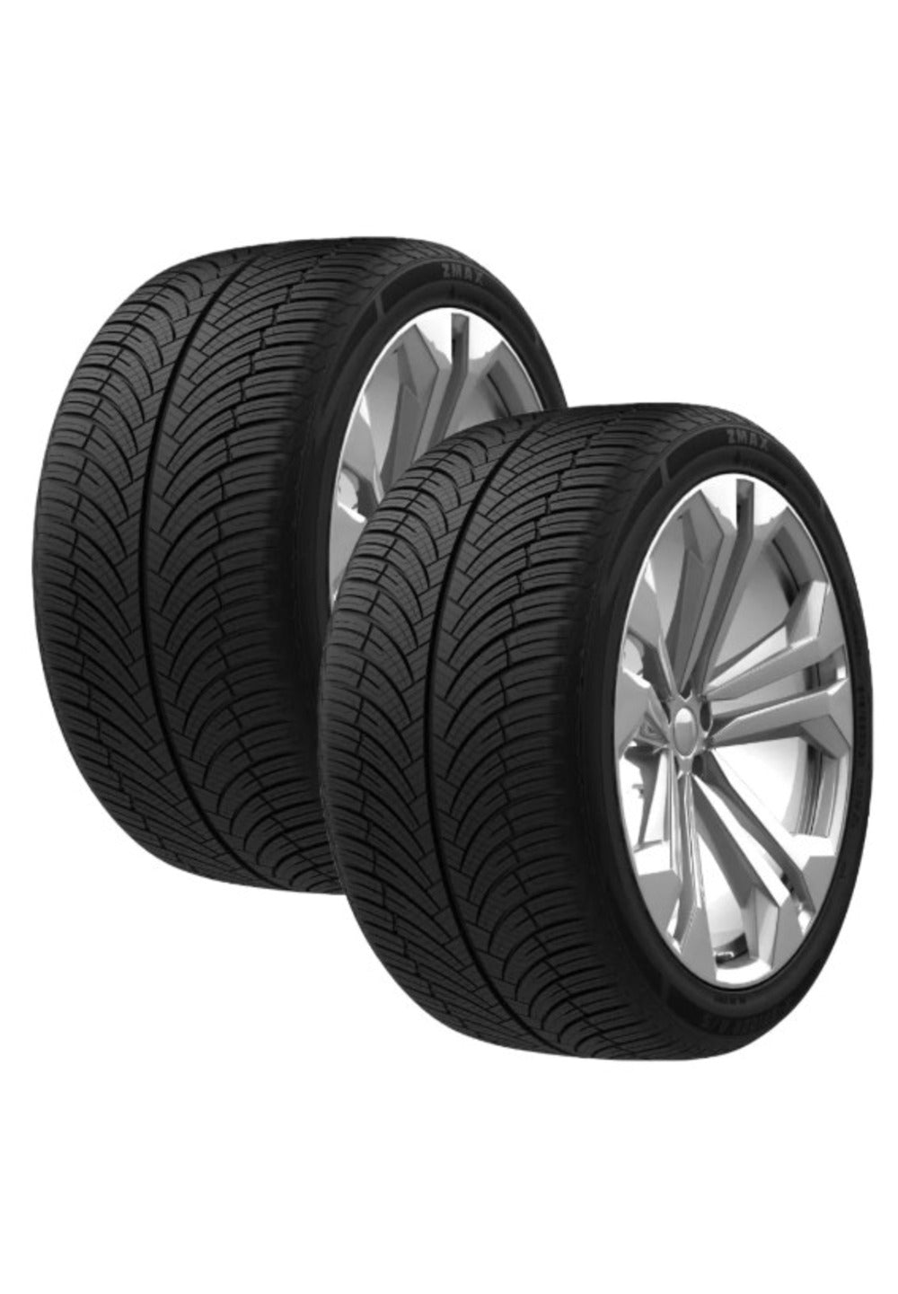 Llantas 195/60 R16 ZMAX X-SPIDER A/S 89H Paquete de 2