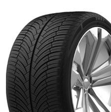Llantas 195/60 R16 ZMAX X-SPIDER A/S 89H Paquete de 4
