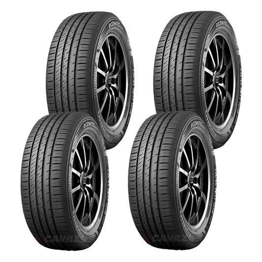 Llantas 195/60 R16 KUMHO ECOWING ES31 89H Paquete de 4