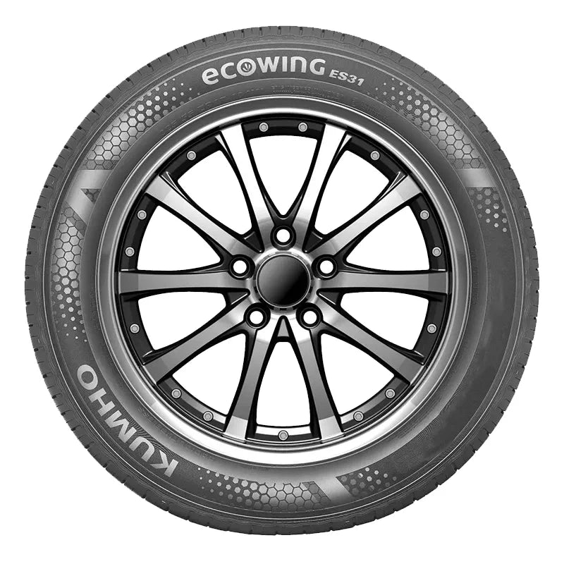 Llantas 195/60 R16 KUMHO ECOWING ES31 89H Paquete de 4