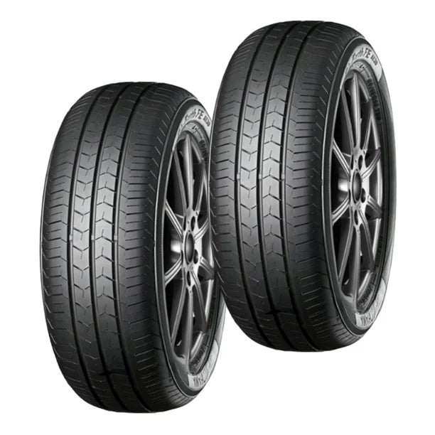 Llantas 195/60 R17 YOKOHAMA BLUEARTH-FE AE30D 90H paquete de 2