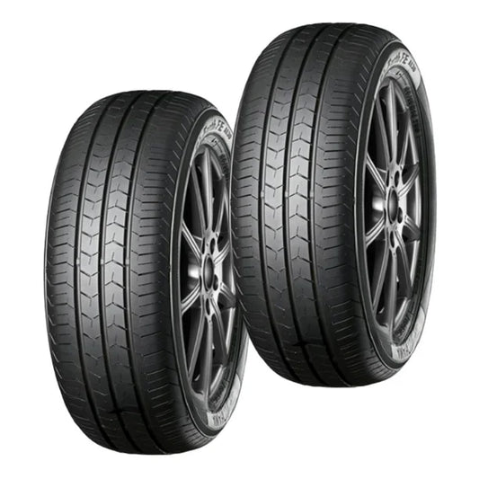 Llantas 195/60 R17 YOKOHAMA BLUEARTH-FE AE30D 90H paquete de 2