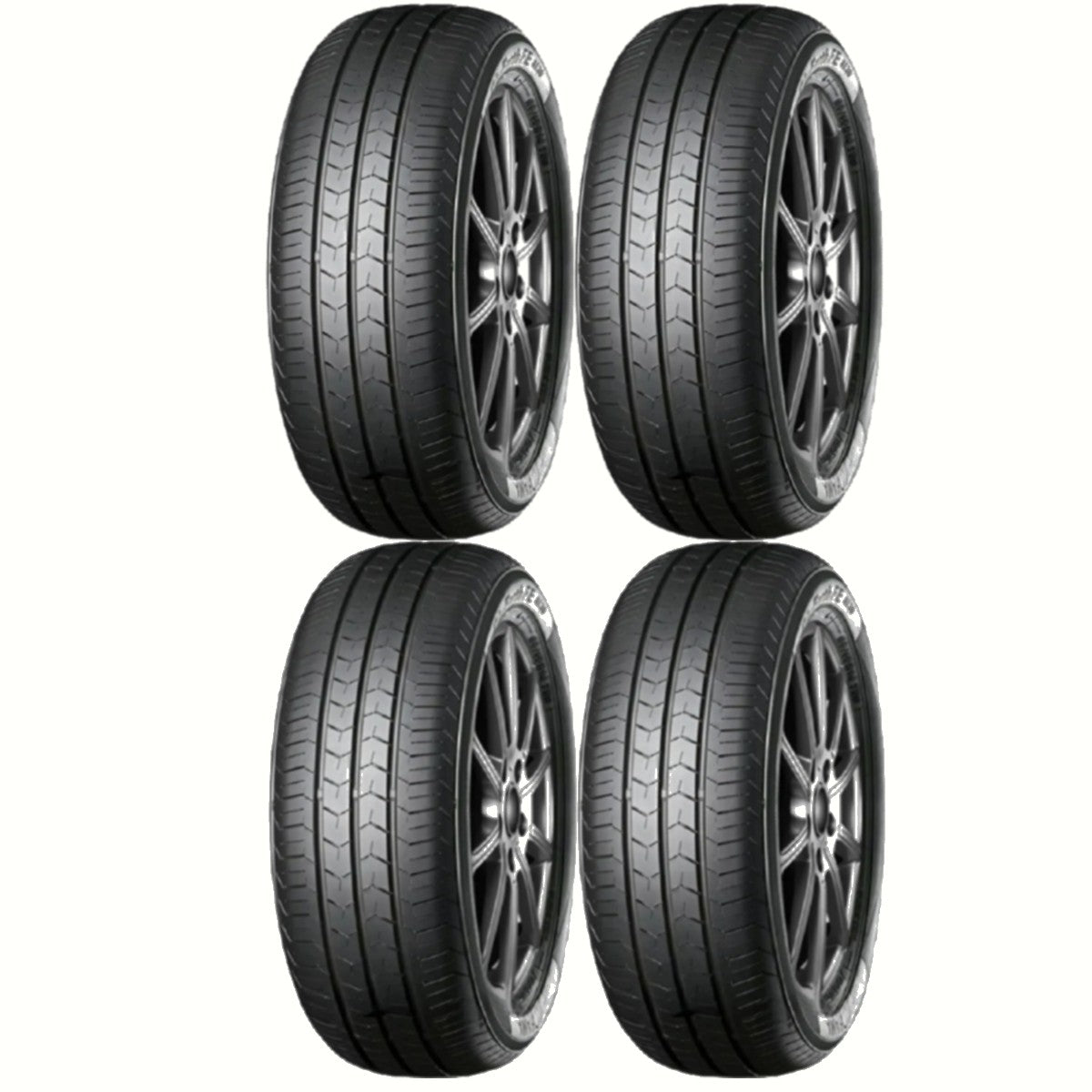 Llantas 195/60 R17 YOKOHAMA BLUEARTH-FE AE30D 90H paquete de 4