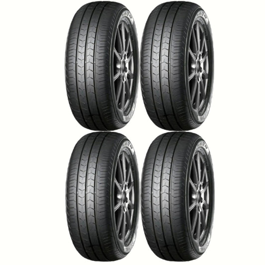 Llantas 195/60 R17 YOKOHAMA BLUEARTH-FE AE30D 90H paquete de 4