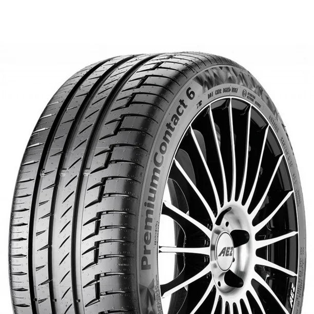 Llantas 195/65 R15 CONTINENTAL CONTIPREMIUMCONTACT 6 91H paquete de 2