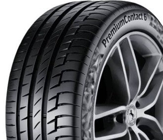 Llantas 195/65 R15 CONTINENTAL CONTIPREMIUMCONTACT 6 91H paquete de 4