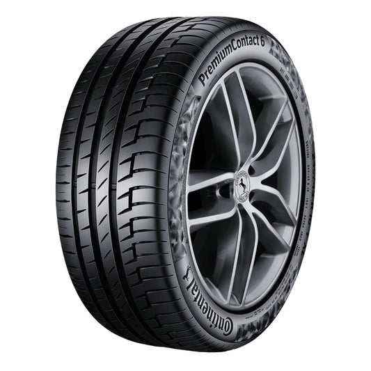 Llanta 195/65 R15 CONTINENTAL CONTIPREMIUMCONTACT 6 91H