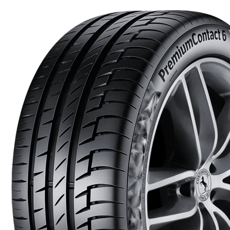 Llanta 195/65 R15 CONTINENTAL CONTIPREMIUMCONTACT 6 91H