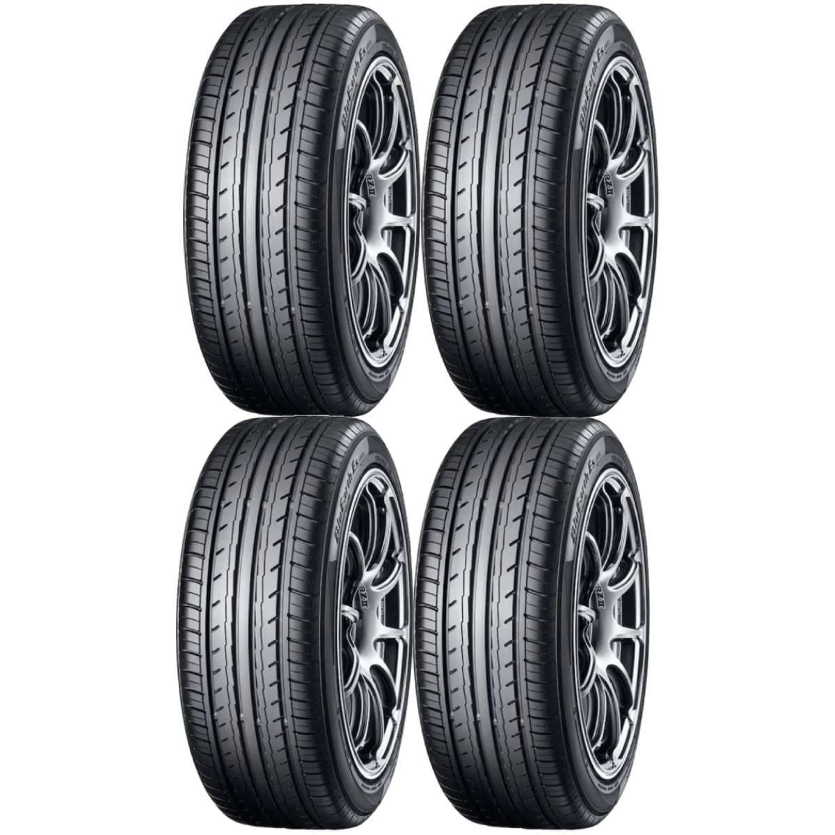 Llantas 195/65 R15 YOKOHAMA BLUEARTH ES32 91H paquete de 4
