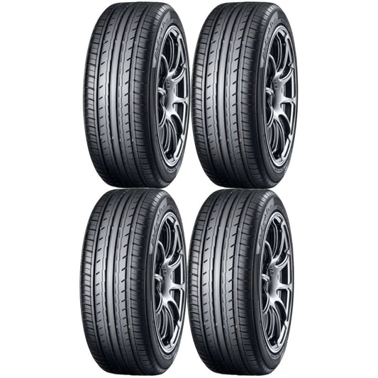 Llantas 195/65 R15 YOKOHAMA BLUEARTH ES32 91H paquete de 4