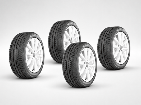 Llantas 195/65 R15 YOKOHAMA AVID ASCEND LX 91H Paquete de 4