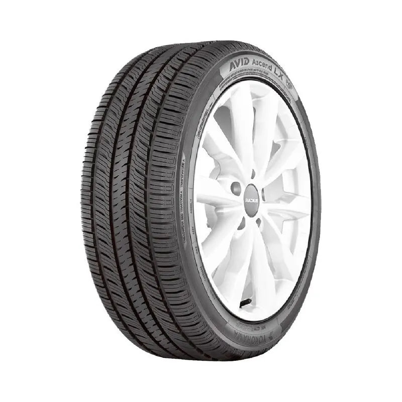 Llantas 195/65 R15 YOKOHAMA AVID ASCEND LX 91H Paquete de 4