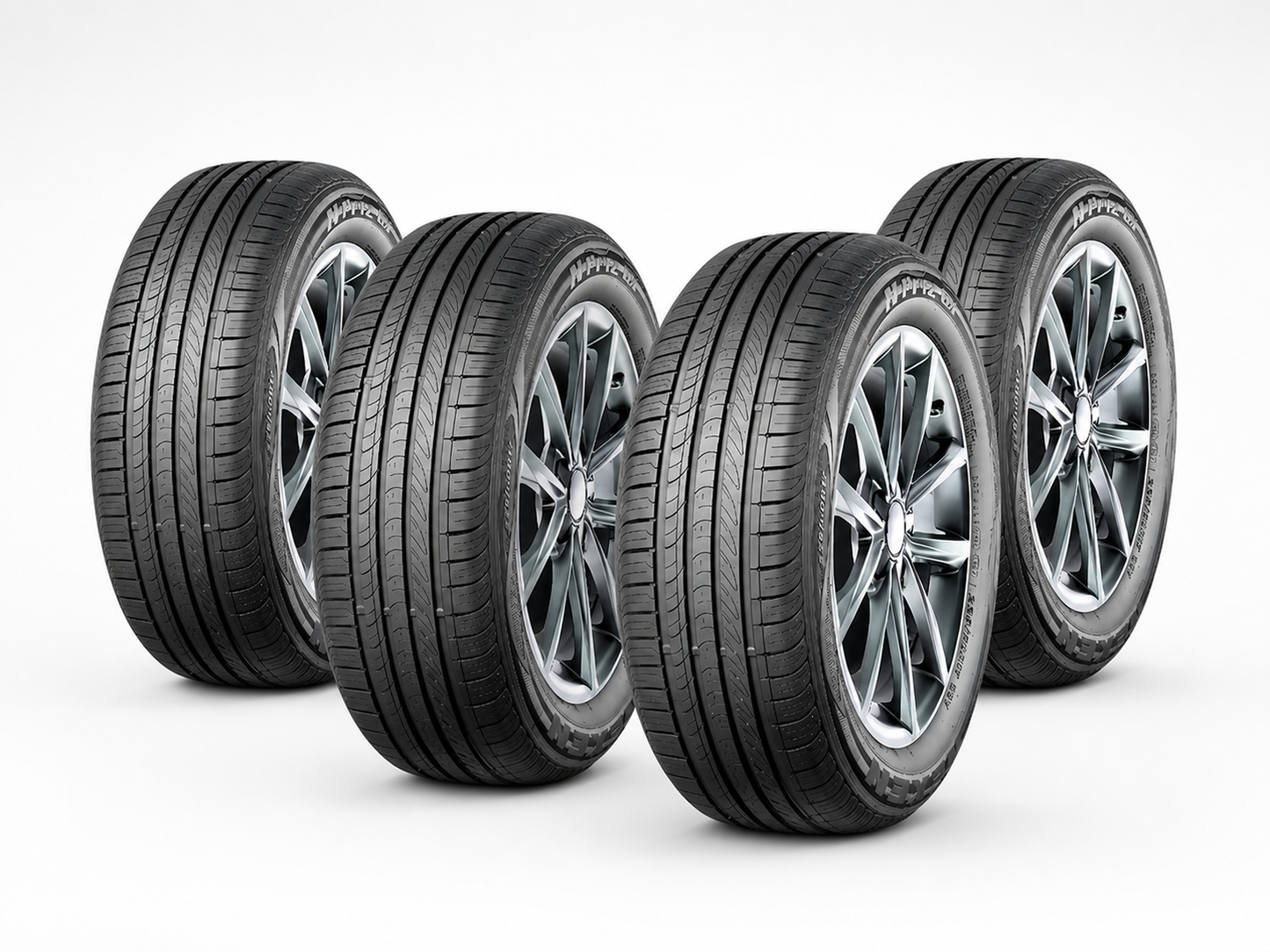 Llantas 195/65 R15 NEXEN NPRIZ GX 91V Paquete de 4