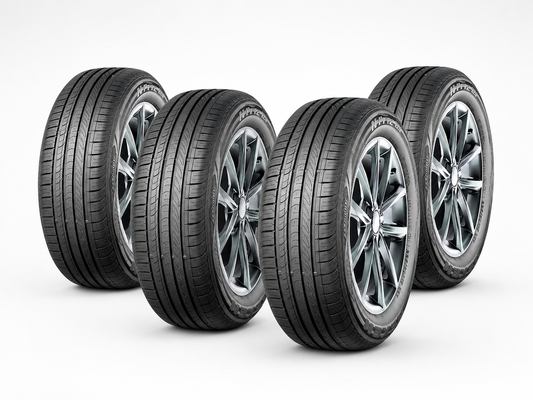 Llantas 195/65 R15 NEXEN NPRIZ GX 91V Paquete de 4