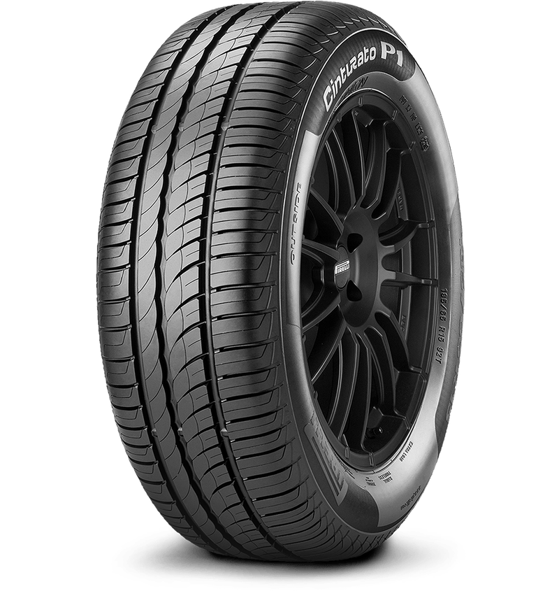 Llantas 195/65 R15 PIRELLI CINTURATO P1 (KS) 91H Paquete de 2