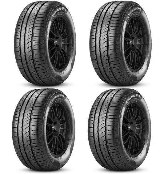 Llantas 195/65 R15 PIRELLI CINTURATO P1 (KS) 91H Paquete de 4