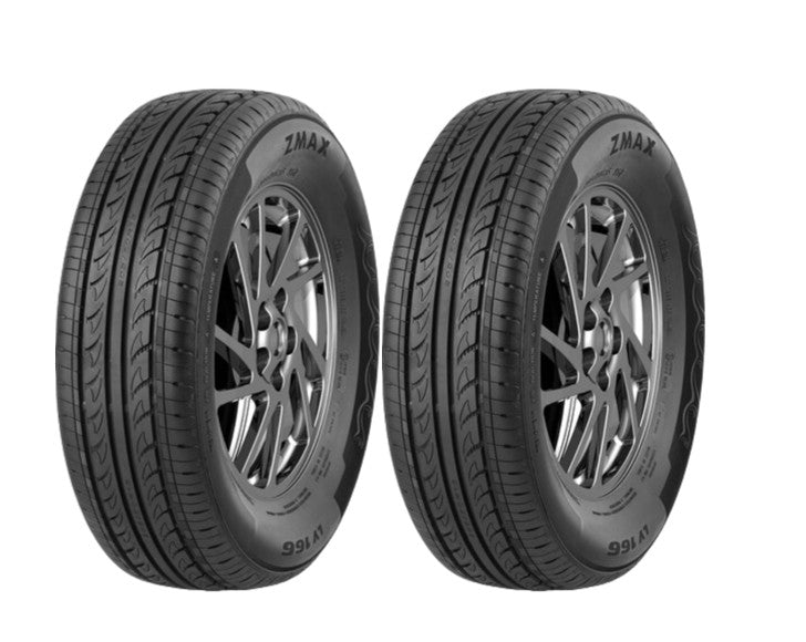 Llantas 195/70 R14 ZMAX LY166 91T paquete de 2