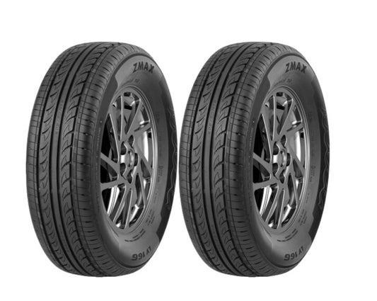 Llantas 195/70 R14 ZMAX LY166 91T paquete de 2