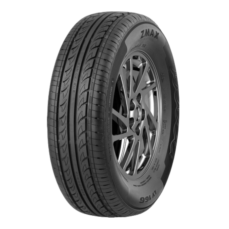 Llantas 195/70 R14 ZMAX LY166 91T Paquete de 4