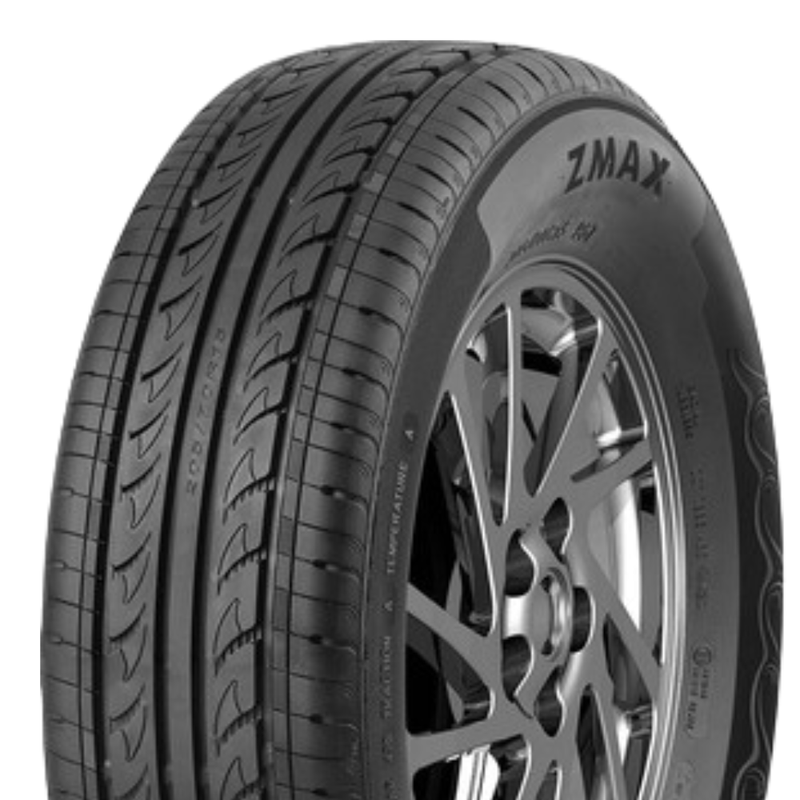 Llantas 195/70 R14 ZMAX LY166 91T Paquete de 4