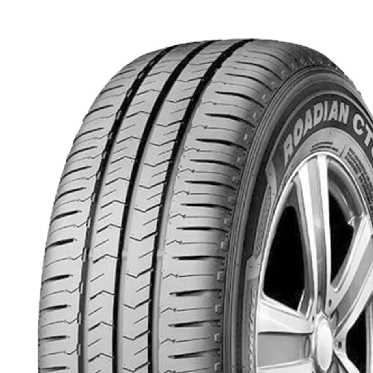 Llantas 195/70 R15 NEXEN ROADIAN CT8 99/96T paquete de 2