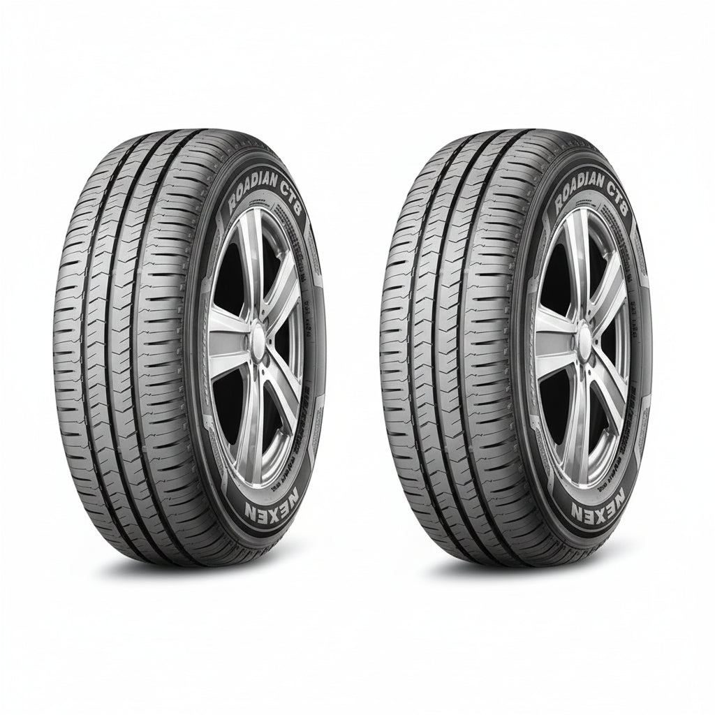 Llantas 195/70 R15 NEXEN ROADIAN CT8 99/96T paquete de 2