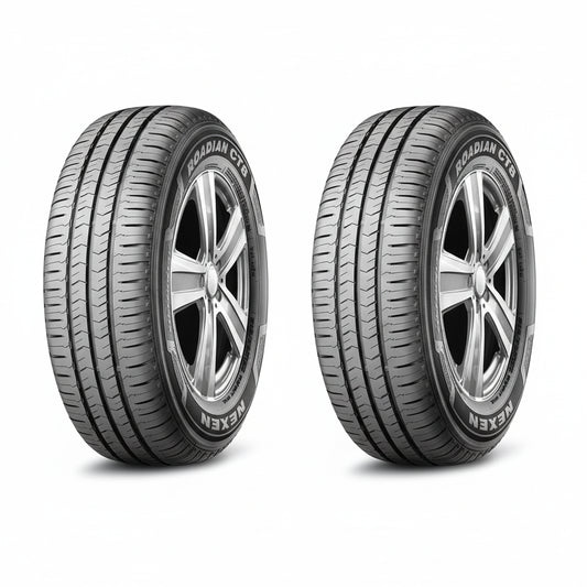 Llantas 195/70 R15 NEXEN ROADIAN CT8 99/96T paquete de 2