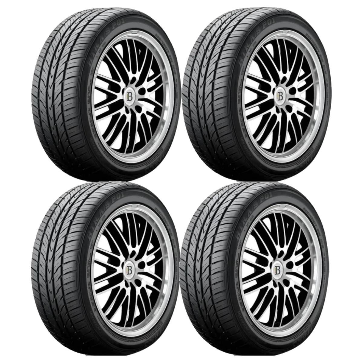Llantas 195/70 R15 NEXEN ROADIAN CT8 99/96T paquete de 4