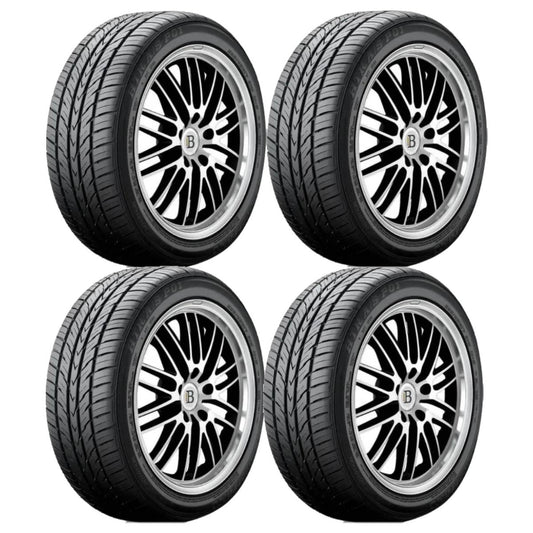 Llantas 195/70 R15 NEXEN ROADIAN CT8 99/96T paquete de 4