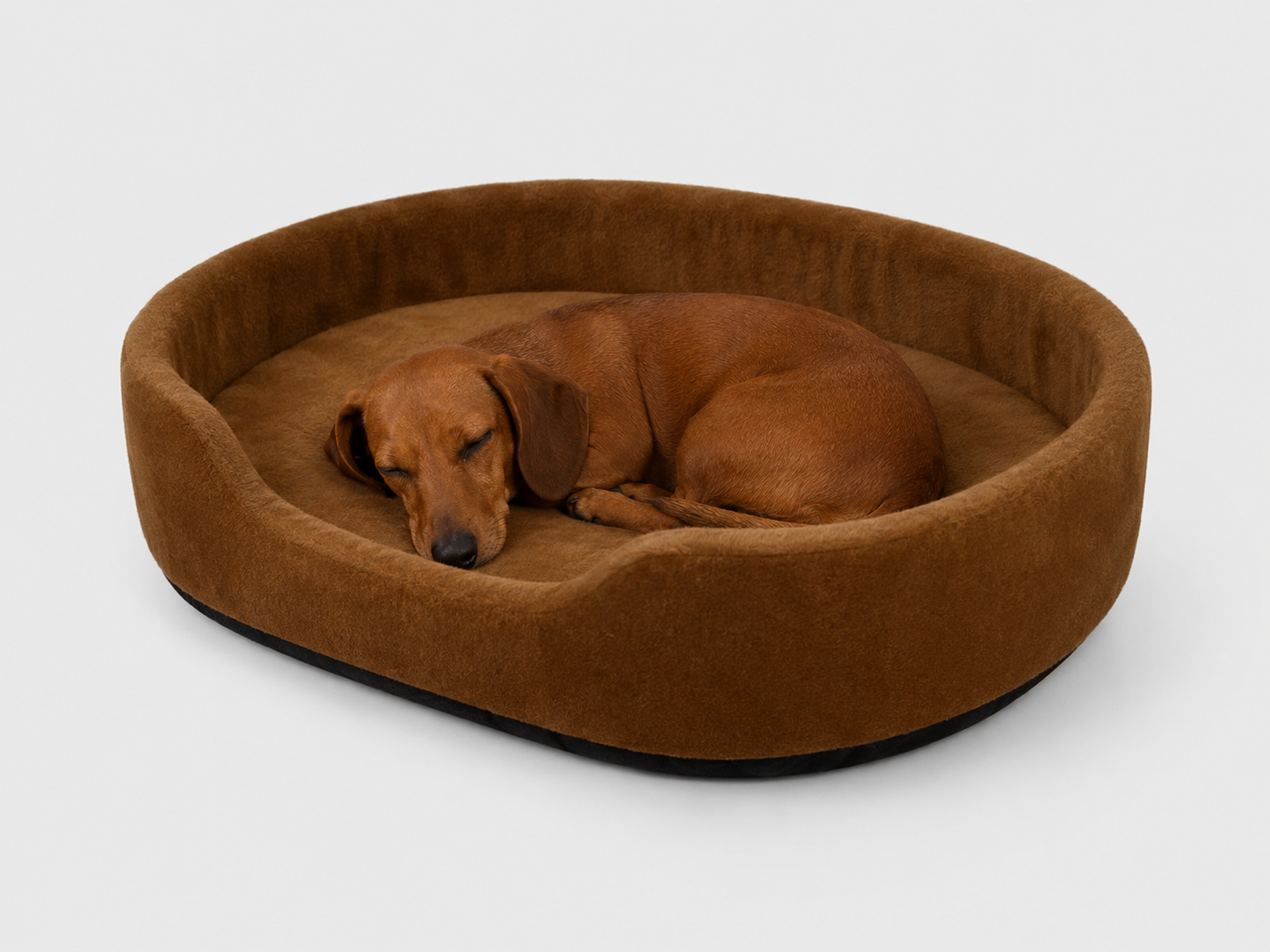 Cama para mascotas Beige Razas Pequeñas y Medianas